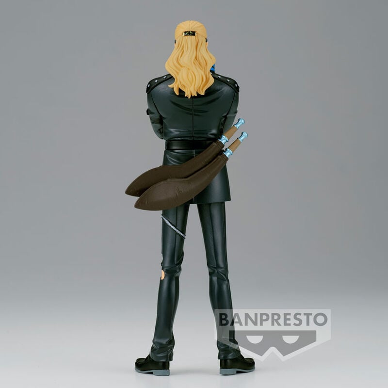 Figura Helmeppo Film Red The Grandline Series One Piece 17cm - imagen 5