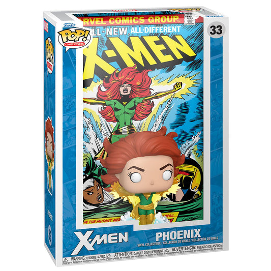 Figura POP Comic Cover Marvel X-Men Phoenix - imagen 2