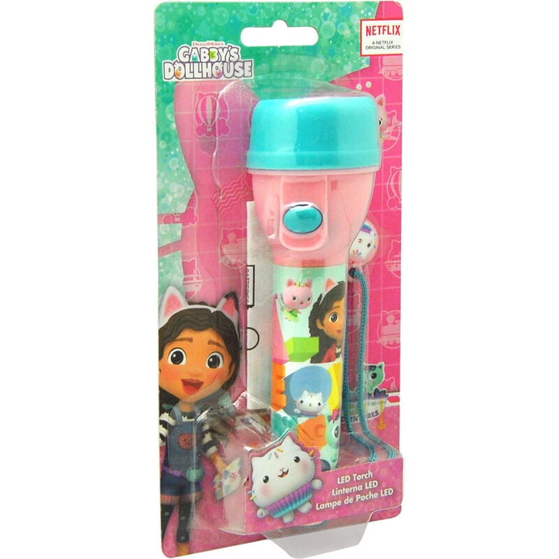 Linterna led grande La Casa de Muñecas de Gabby - imagen 6