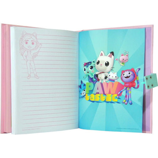 Diario secreto La Casa de Muñecas de Gabby sonido - imagen 2