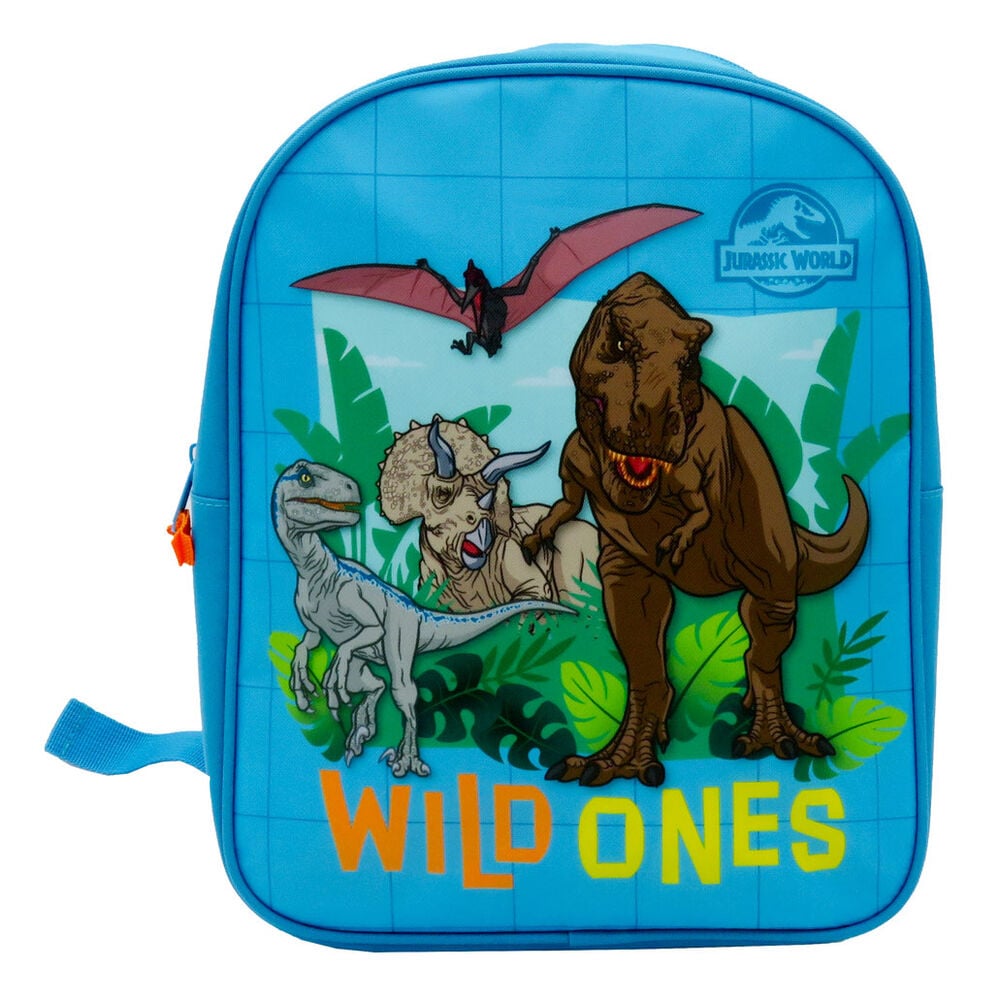Mochila Jurassic World 30cm - imagen 6