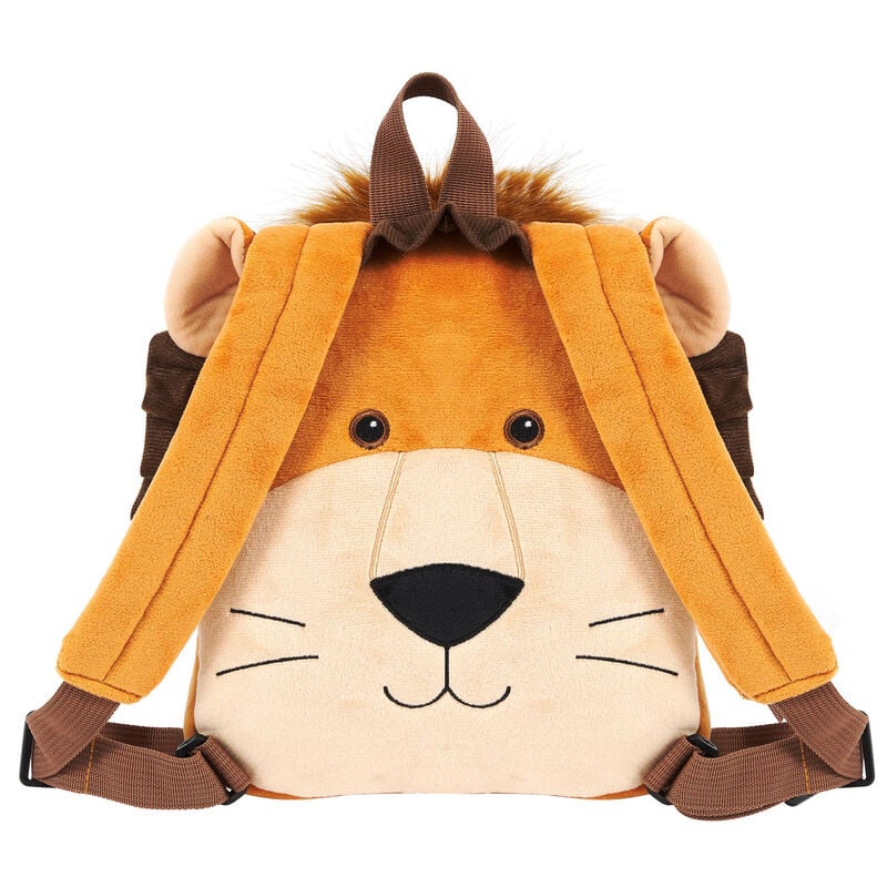 Mochila reversible + peluche Lenny Lion 25cm - imagen 7