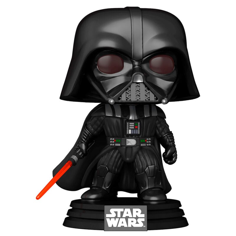 Figura POP Star Wars Obi-Wan Kenobi Darth Vader Exclusive - imagen 2