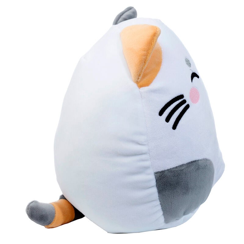Cojin peluche Gata Lola Adoramals Squidglys - imagen 3