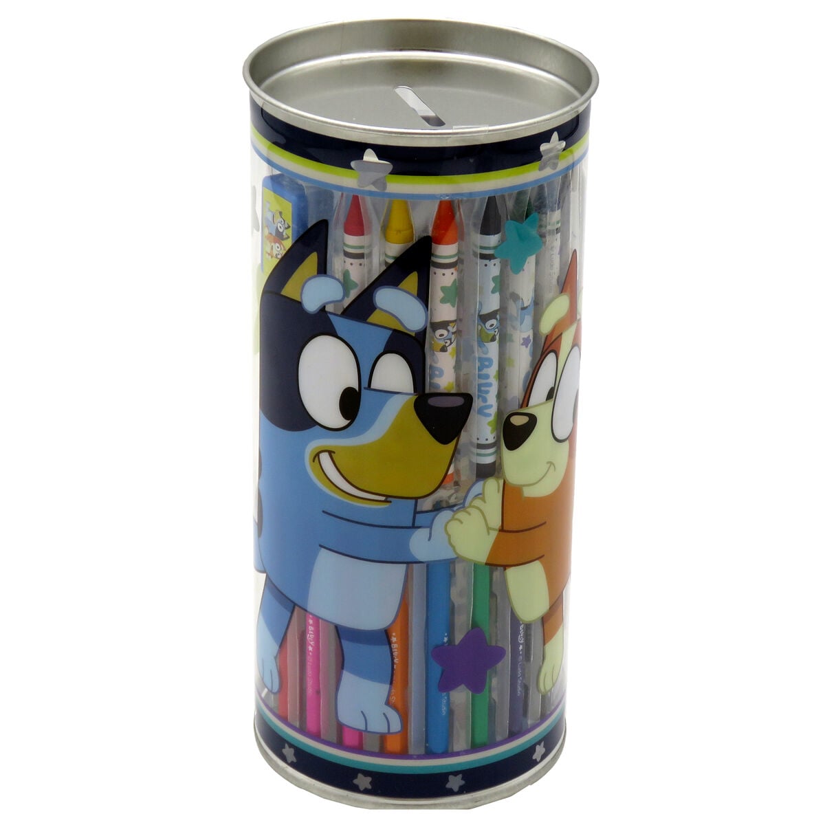 Set actividades hucha Bluey 38pzs - imagen 2