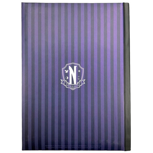 Cuaderno A5 Miercoles luz - imagen 2
