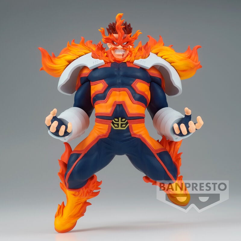 Figura Endeavor The Amazing Heroes My Hero Academia 17cm - imagen 2