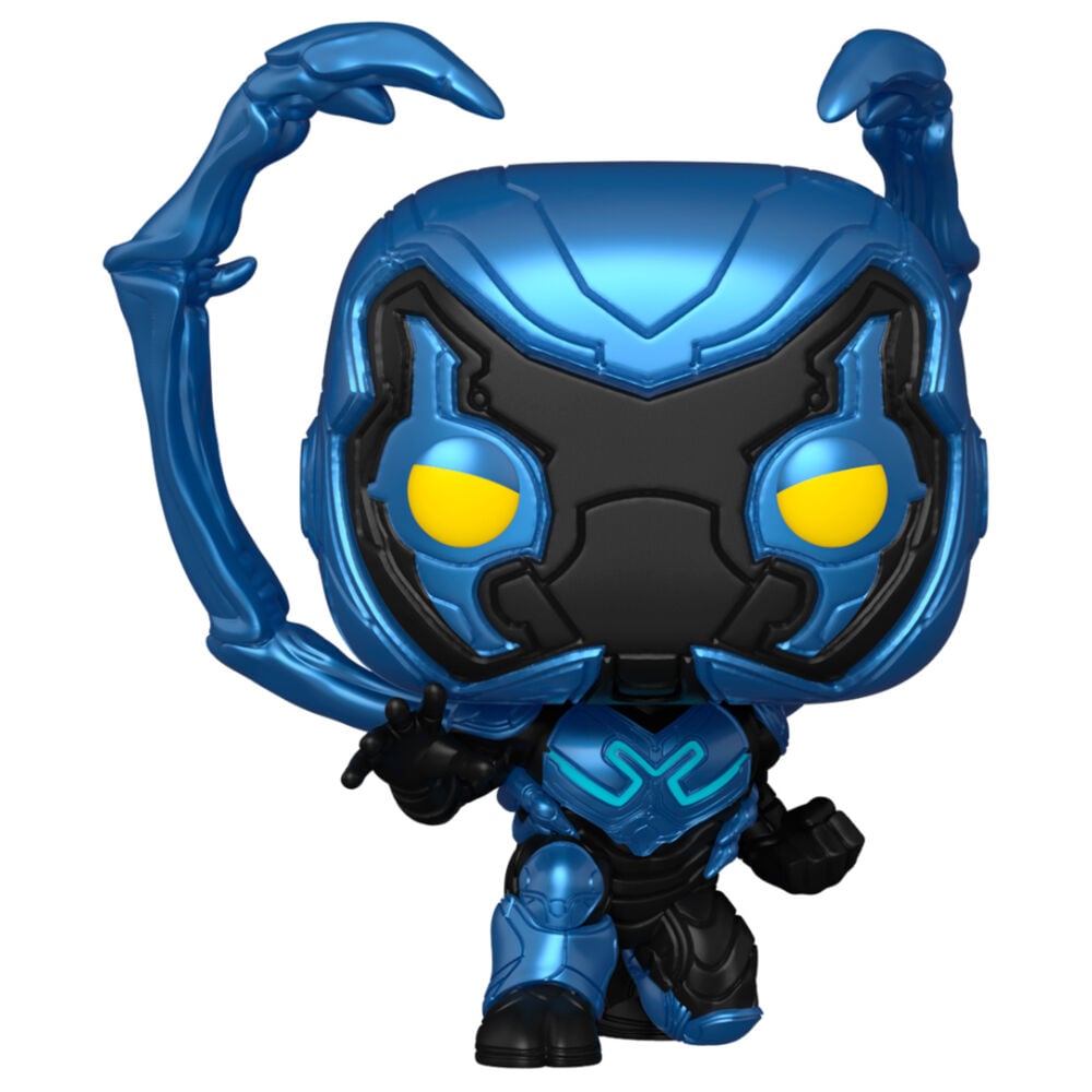 Figura POP DC Comics Blue Beetle - Blue Beetle - imagen 2