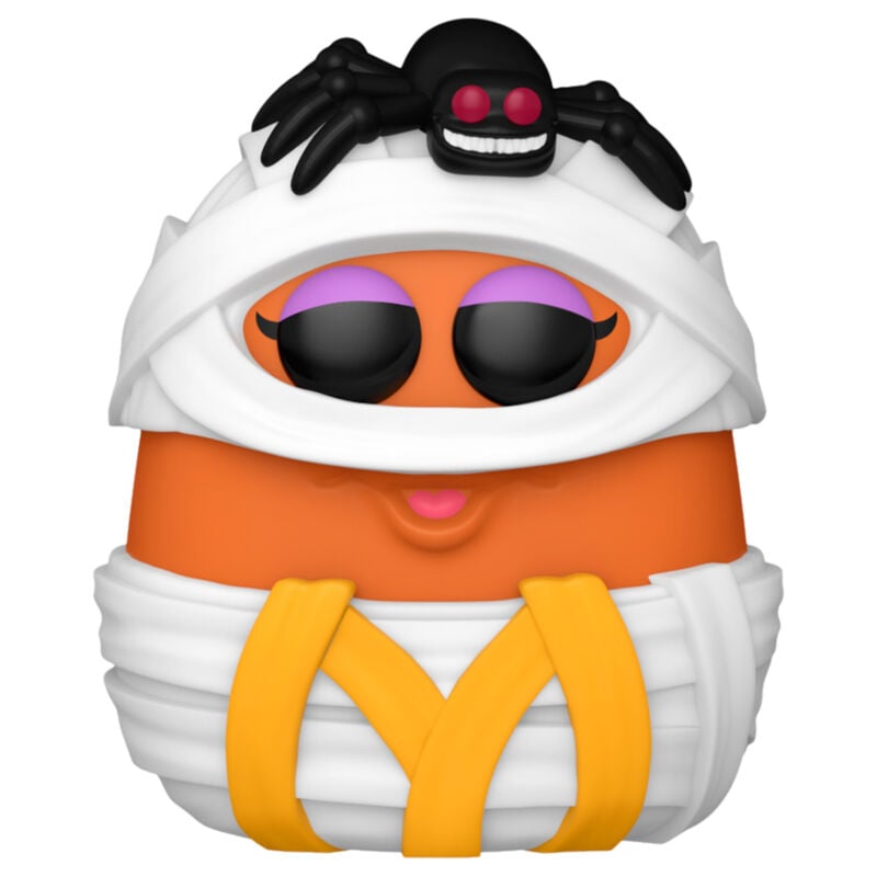Figura POP McDonalds Nugget Buddies Mummy - imagen 2