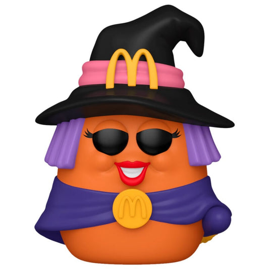 Figura POP McDonalds Nugget Buddies Witch - imagen 2