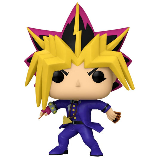 Figura POP Yu-Gi-Oh! Yami Yugi - imagen 2