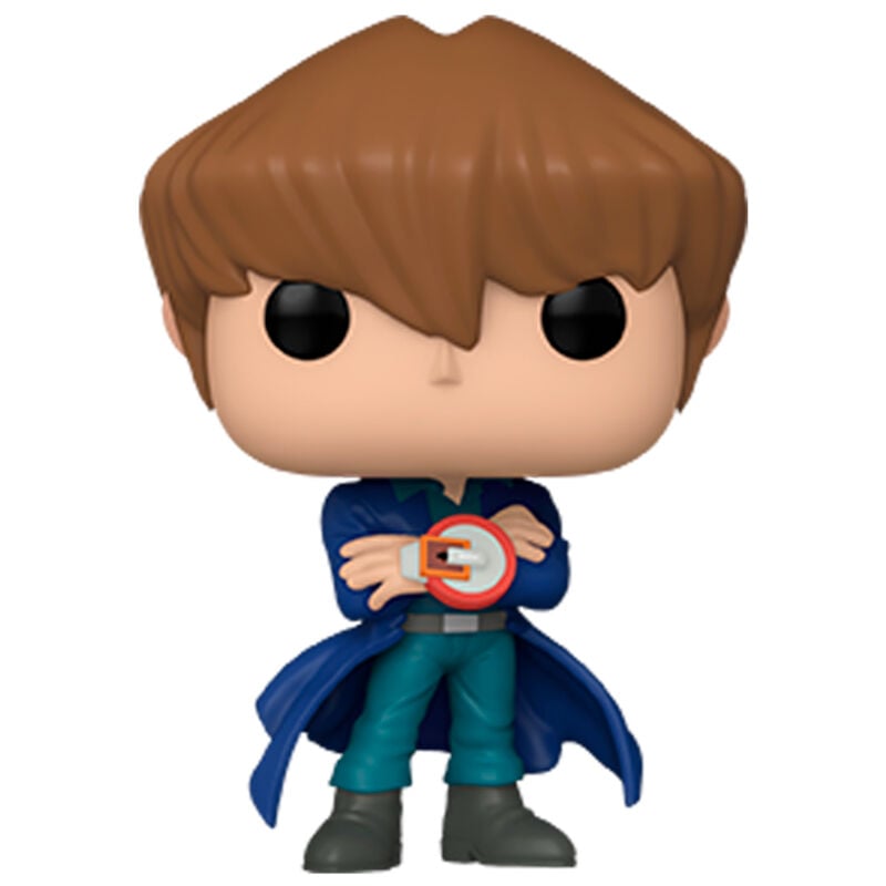 Figura POP Yu-Gi-Oh! Seto Kaiba - imagen 2