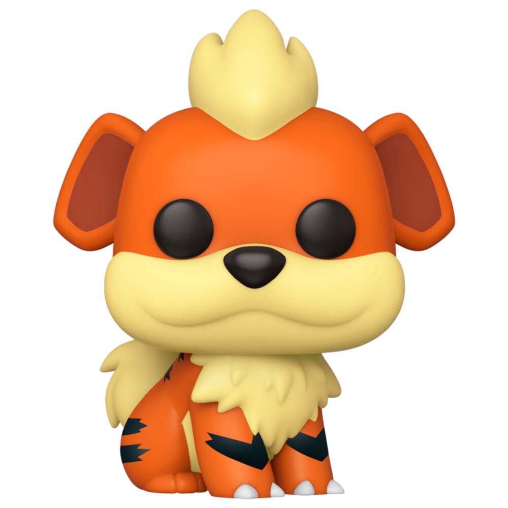 Figura POP Pokemon Growlithe - imagen 2