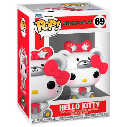 Figura POP Sanrio Hello Kitty Polar Bear - imagen 2