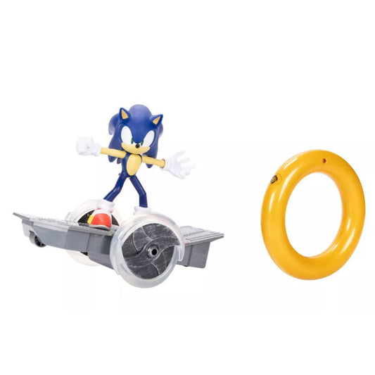 Patin radio control Sonic the Hedgehog - imagen 2