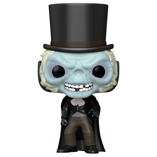 Figura POP Disney Haunted Mansion Hatbox Ghost - imagen 2