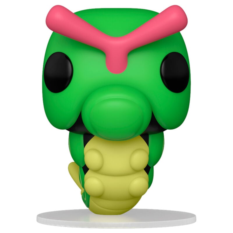 Figura POP Pokemon Caterpie - imagen 2