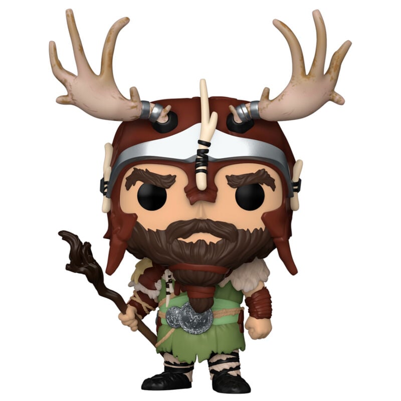 Figura POP Diablo 4 IV Druid - imagen 2