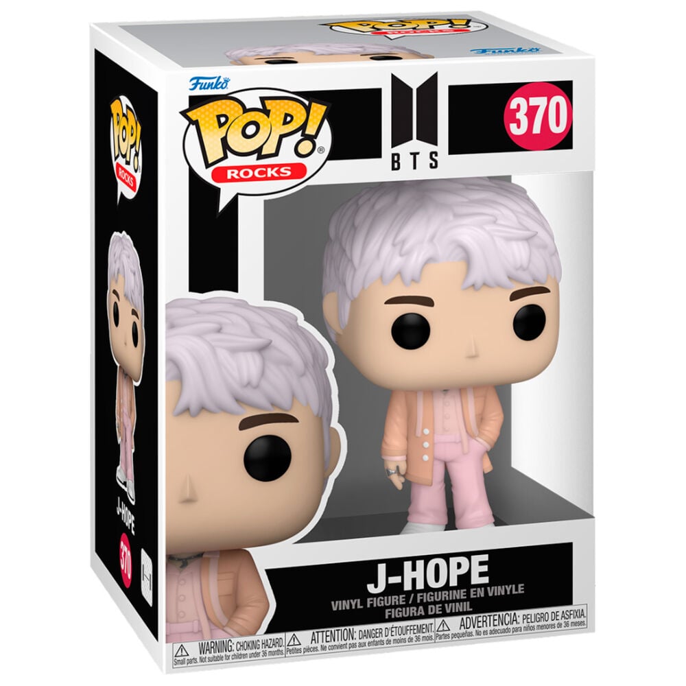 Figura POP BTS J-Hope - imagen 2