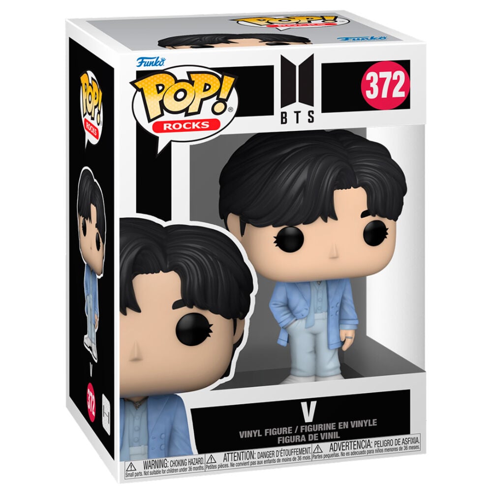 Figura POP BTS V - imagen 2