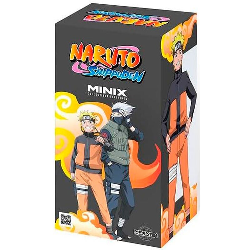 Figura Minix Naruto - Naruto Shippuden 12cm - imagen 6