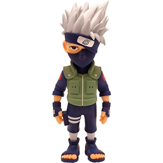 Figura Minix Kakashi - Naruto Shippuden 12cm - imagen 2
