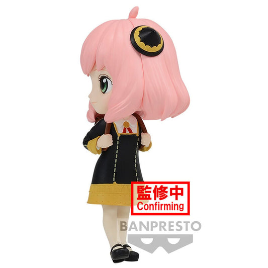 Figura Anya Forger ver.A Spy X Family Q posket petit 6cm - imagen 2
