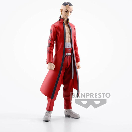 Figura Kakucho Tokyo Revengers 18cm - imagen 2