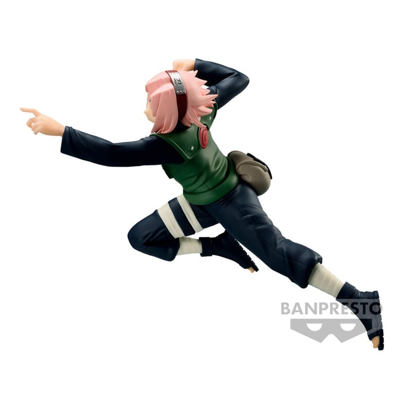 Figura Haruno Sakura II Vibration Stars Naruto Shippuden 14cm - imagen 4