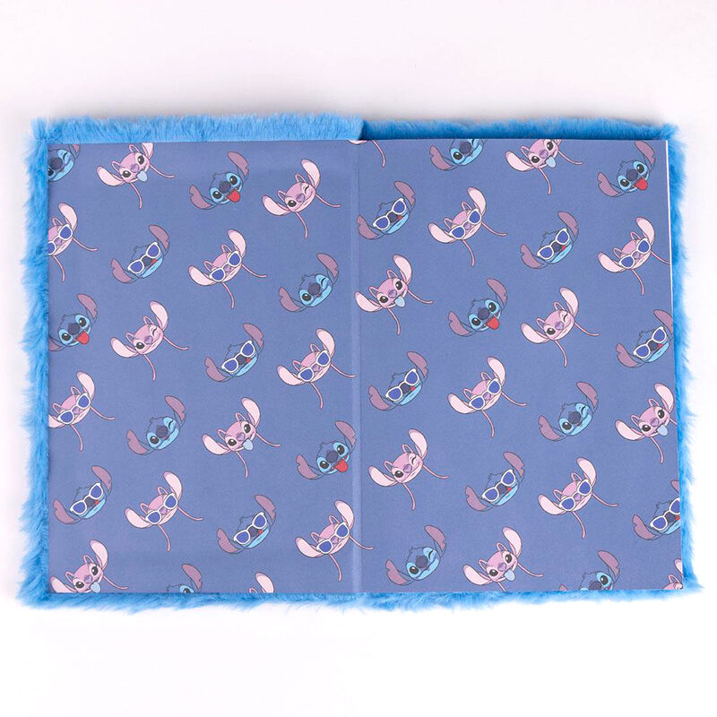 Cuaderno A5 premium Stitch Disney - imagen 6