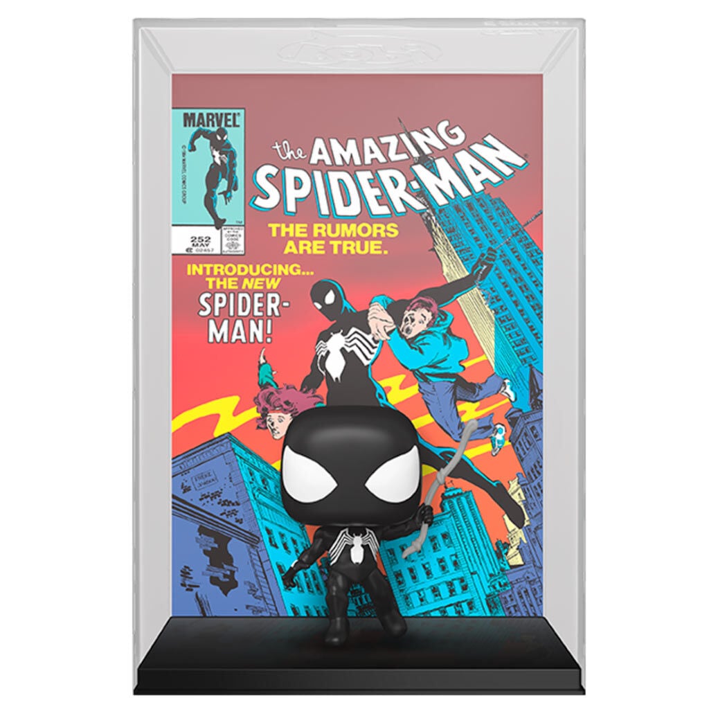 Figura POP Comic Cover Marvel Amazing Spiderman - imagen 2