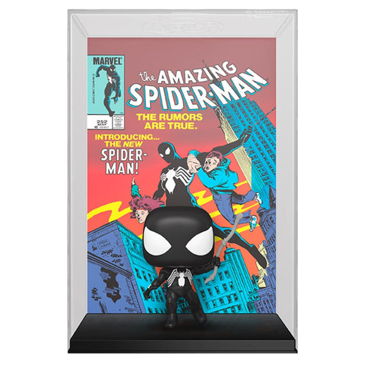 Figura POP Comic Cover Marvel Amazing Spiderman - imagen 2