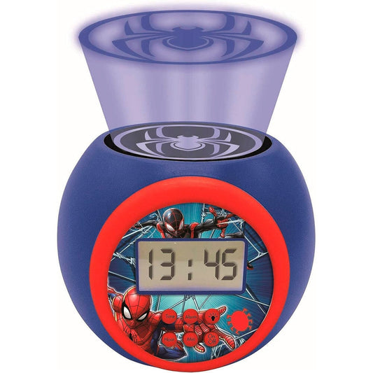 Reloj despertador Spiderman Marvel - imagen 2
