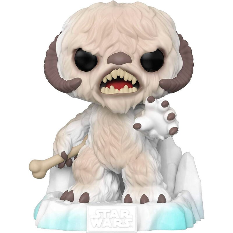 Figura POP Deluxe Star Wars Wampa Exclusive - imagen 2