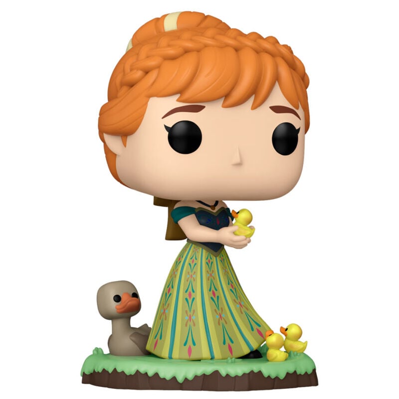 Figura POP Disney Princesas Anna - imagen 2