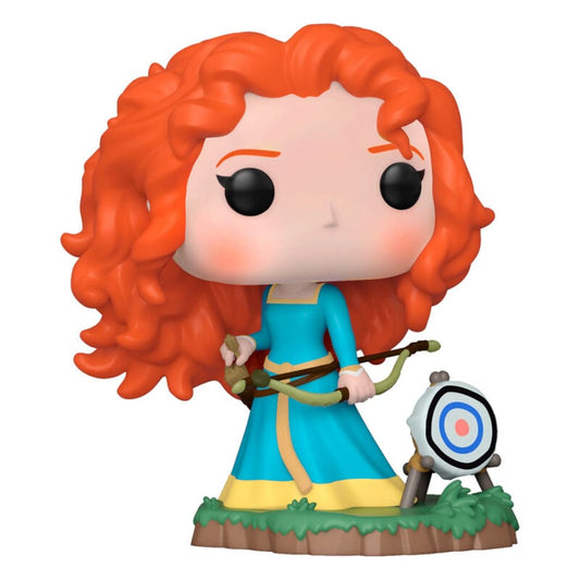 Figura POP Disney Princesas Merida - imagen 2