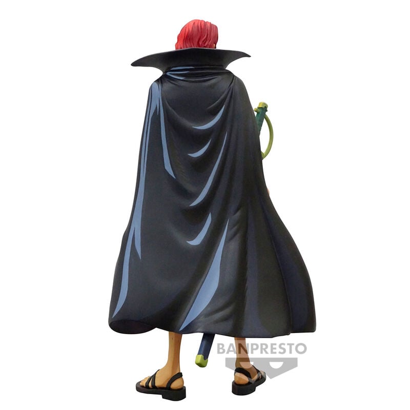 Figura Shanks King of Artist One Piece 23cm - imagen 3