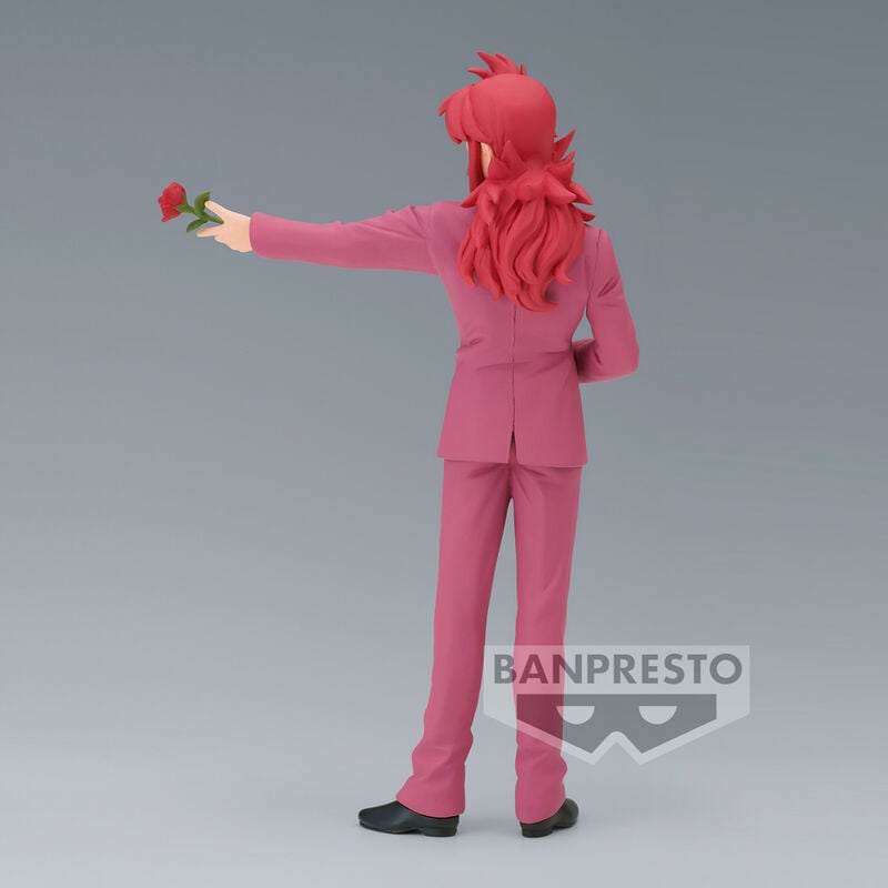 Figura Kurama DXF Yu Yu Hakusho 17cm - imagen 4