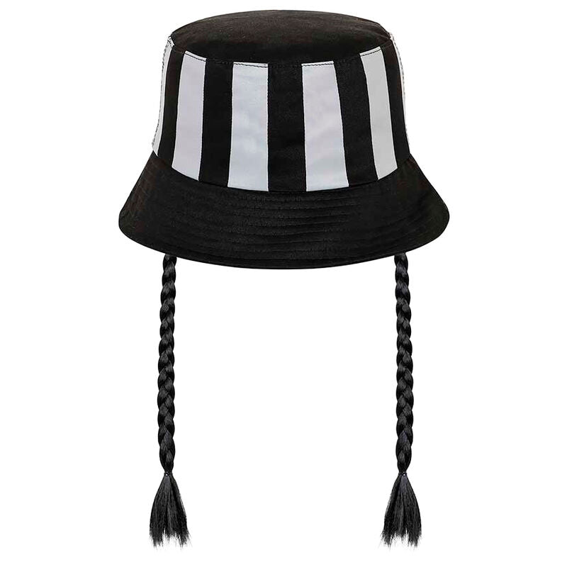 Gorro pesquero Trenzas Miercoles