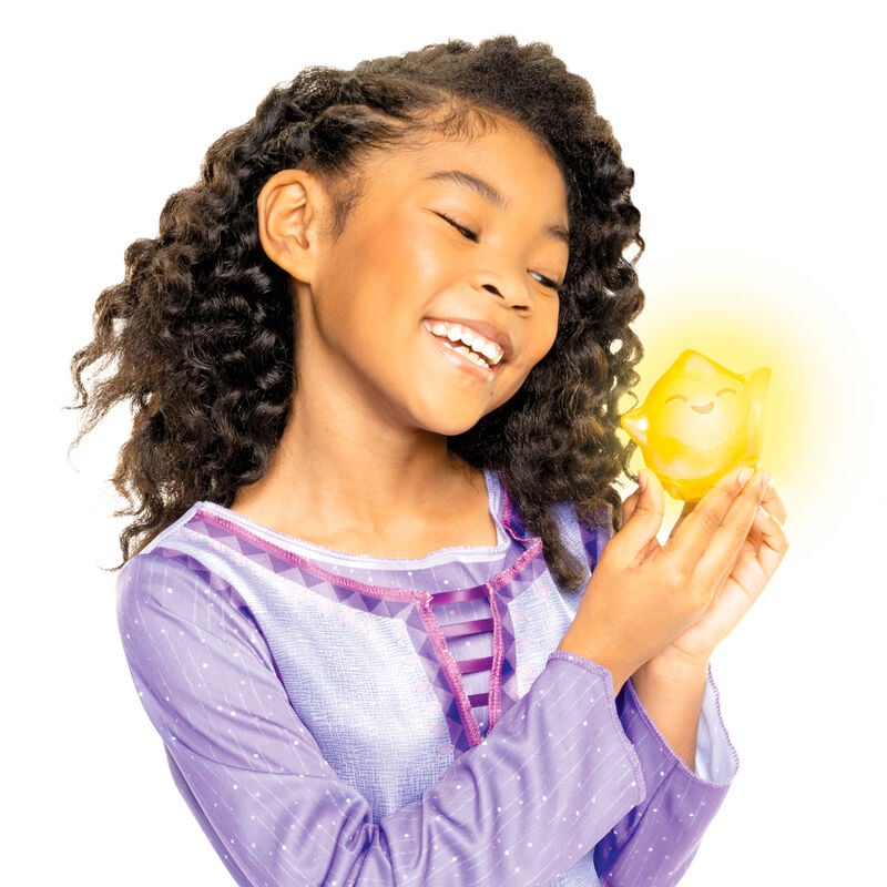 Adorable Star luminoso + bolso Wish Disney - imagen 6