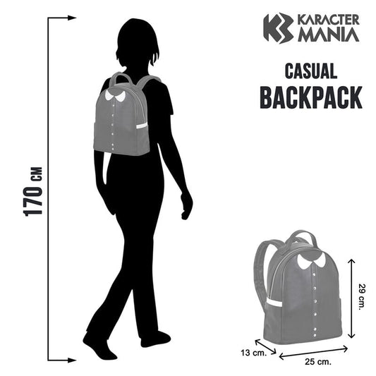Mochila Varsity Miercoles - imagen 2
