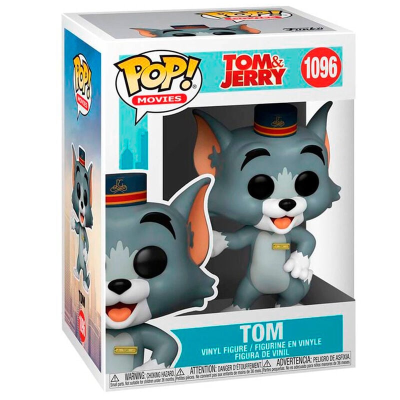 Figura POP Tom & Jerry - Tom - imagen 2