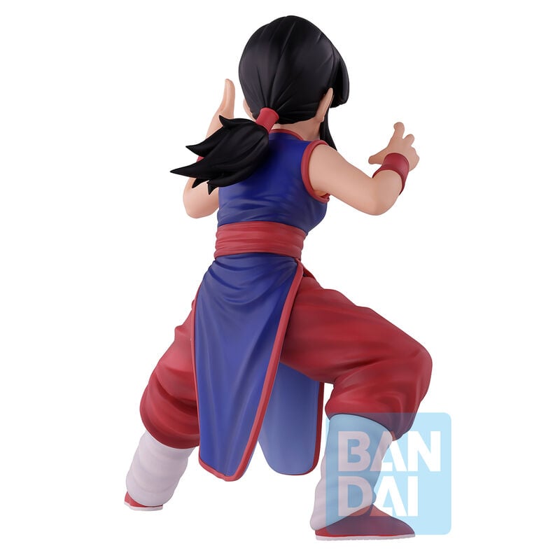 Figura Ichibansho Chichi Masterlise Fierce Fighting Dragon Ball Z 17cm - imagen 4