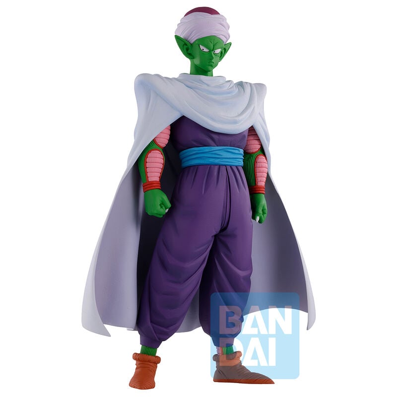 Figura Ichibansho Piccolo Masterlise Fierce Fighting Dragon Ball Z 27cm - imagen 4