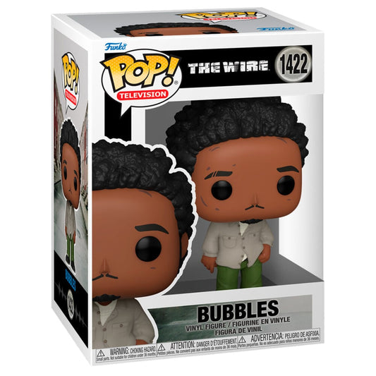 Figura POP The Wire Bubbles - imagen 2