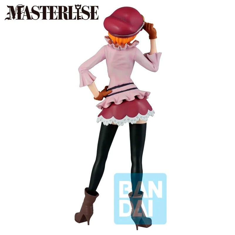 Figura Ichibansho Koala The Flames of Revolution One Piece 24cm - imagen 4