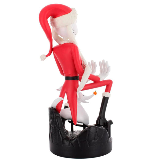 Cable Guy soporte sujecion Santa Jack Pesadilla Antes de Navidad Disney 20cm - imagen 2