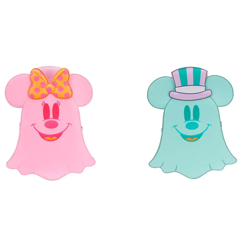 Bolso Fantasma Mickey & Minnie Disney Loungefly - imagen 6