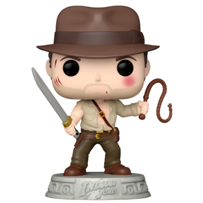 Figura POP Indiana Jones - Indiana Jones Exclusive - imagen 2