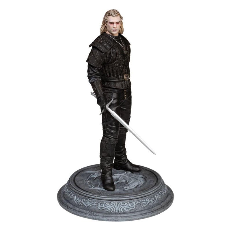Figura Geralt de Rivia The Witcher 17cm - imagen 2